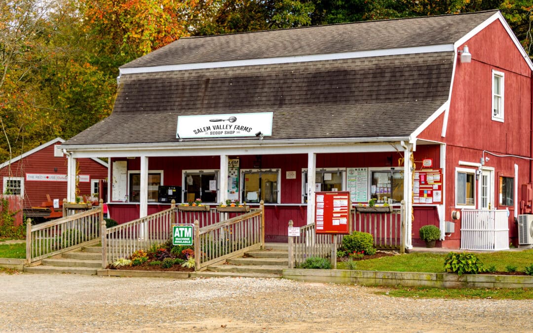 Since 1984, hand-crafted ice cream made in Salem, CT | Over 80+ flavors ...