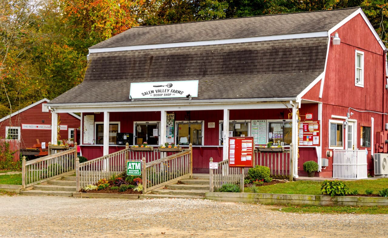 2021 Ice Cream Season Begins... - Salem Valley Ice Cream