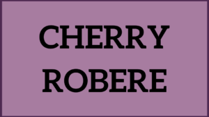 Cherry Robere Ice Cream
