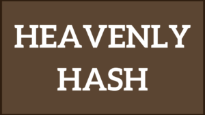 Heavenly Hash Ice Cream