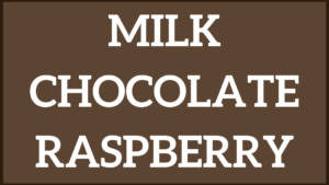 Milk Chocolate Raspberry