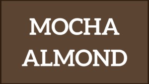 Mocha Almond Ice Cream