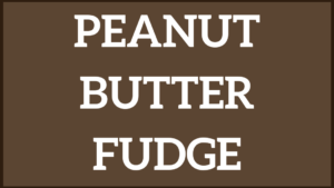 Peanut Butter Fudge Ice Cream
