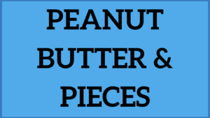 Peanut Butter Pieces Ice Cream