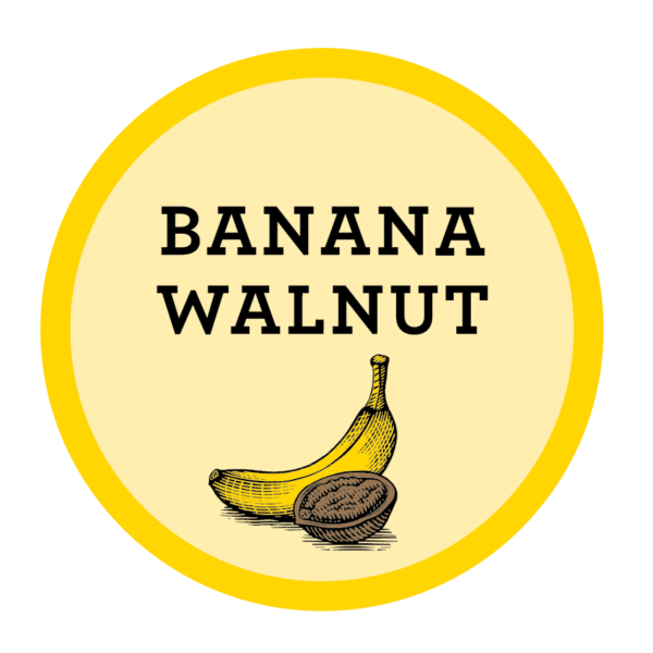 SVF Circle BananaWalnut