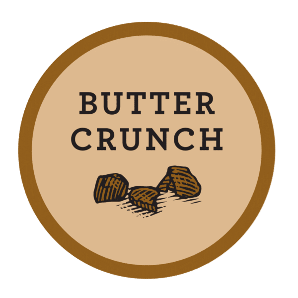 SVF Circle ButterCrunch