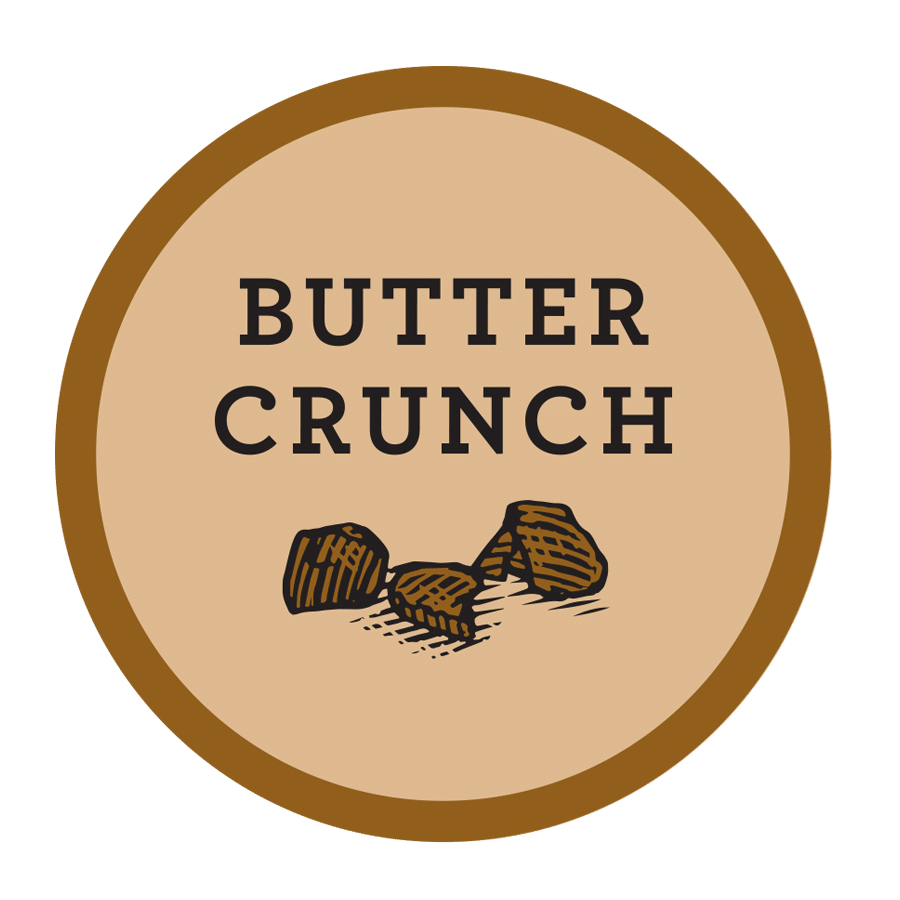 SVF Circle ButterCrunch