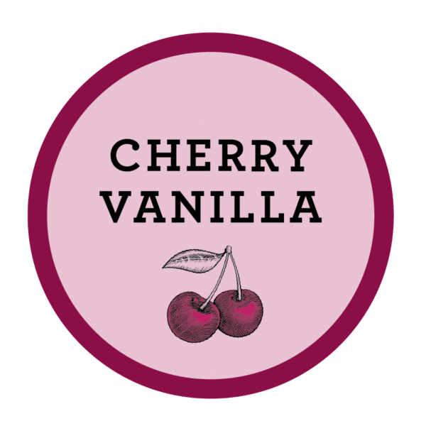 SVF Circle CherryVanilla
