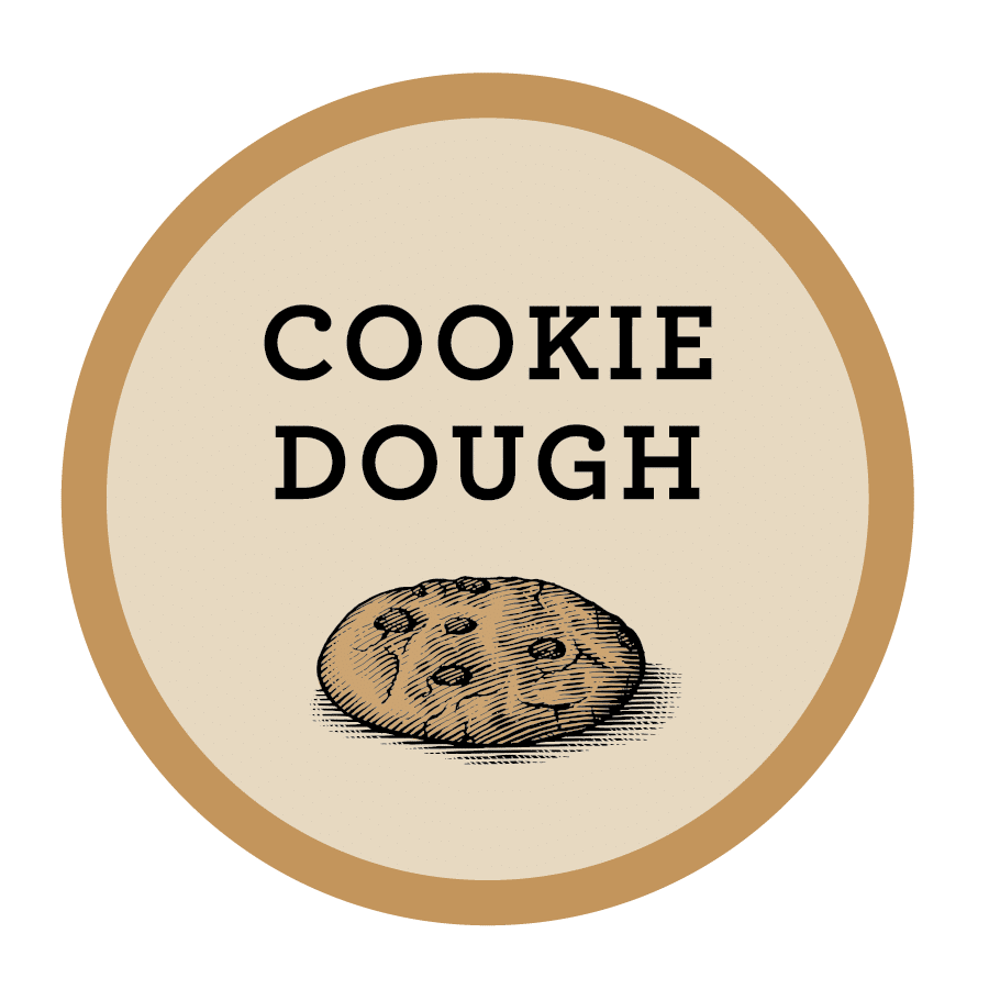 SVF Circle CookieDough