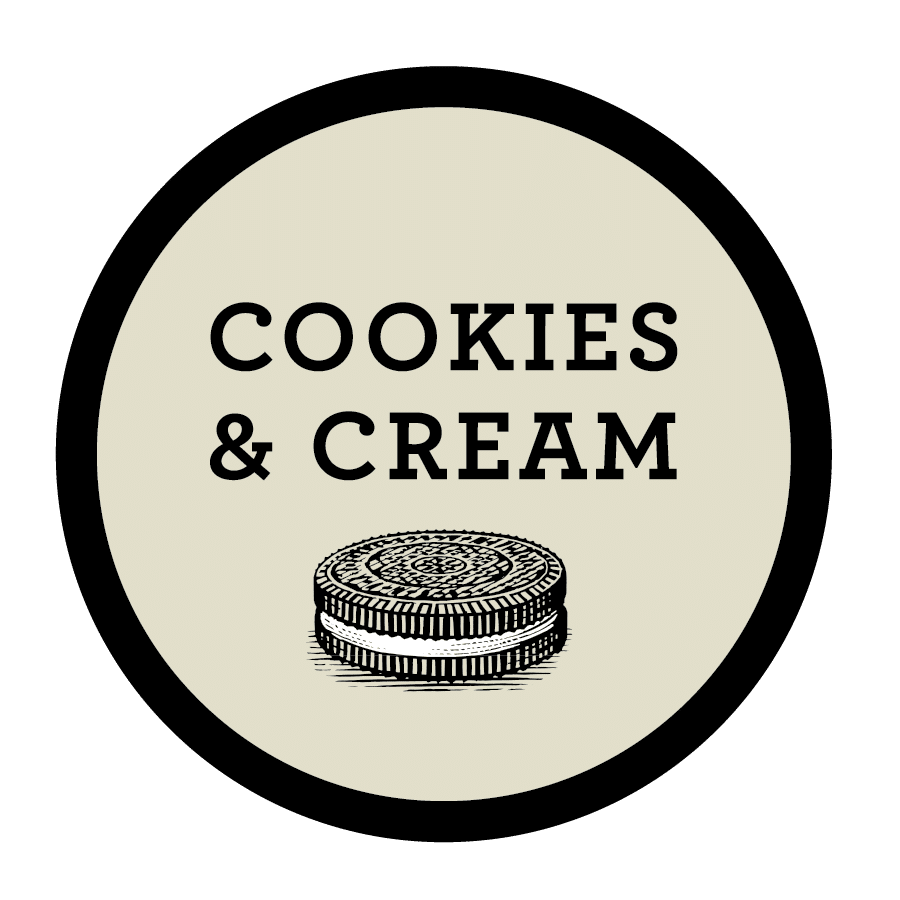 SVF Circle CookiesCream