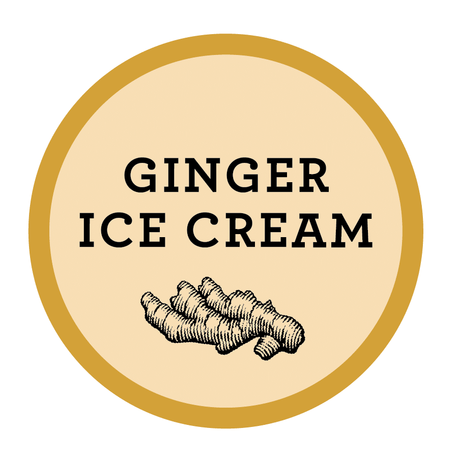 SVF Circle Ginger