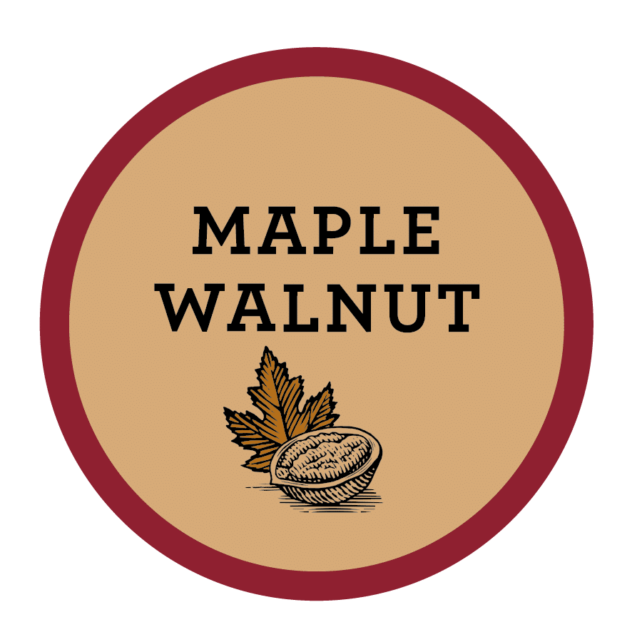 SVF Circle MapleWalnut