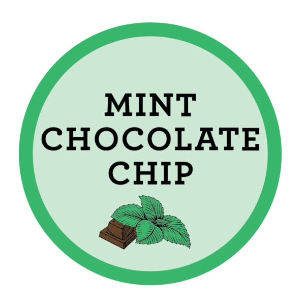 SVF Circle MintChoChip