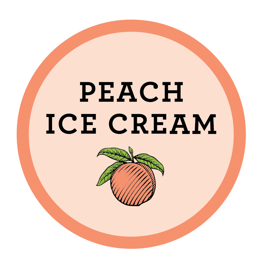 SVF Circle Peach