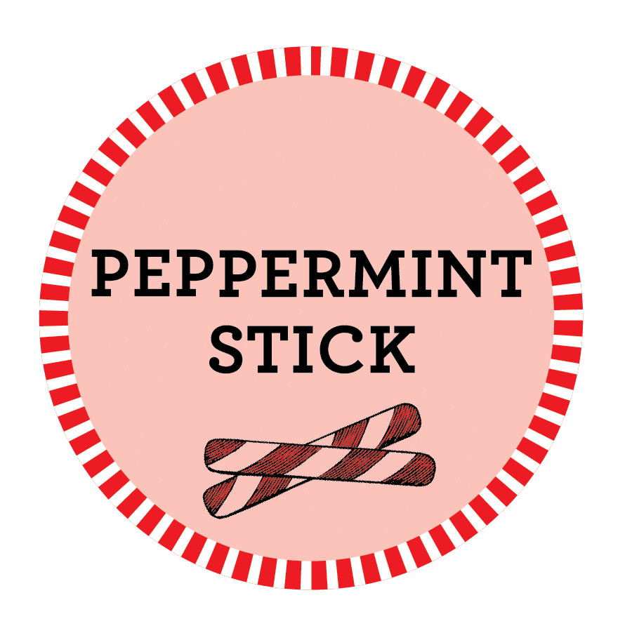 SVF Circle Peppermint