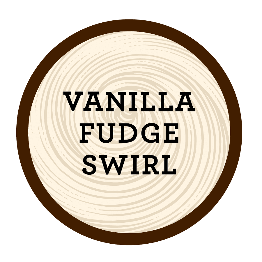 SVF Circle VanillaFudgeSwirl